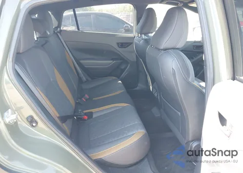 2024 Subaru Crosstrek Sport z USA, uszkodzony, nr VIN 4S4GUHF68R3840273